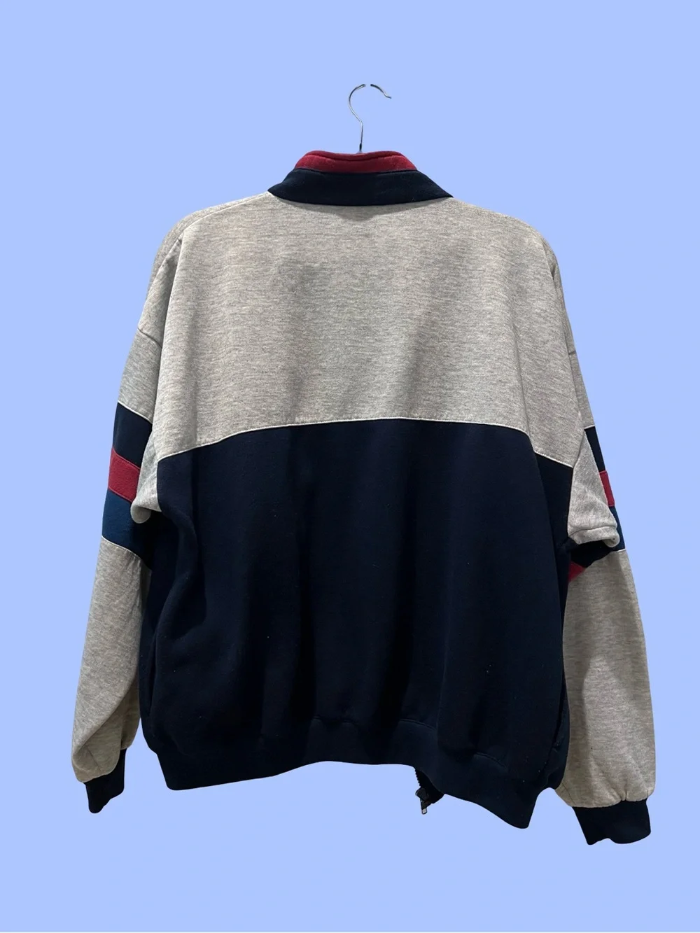 Wilson full zip